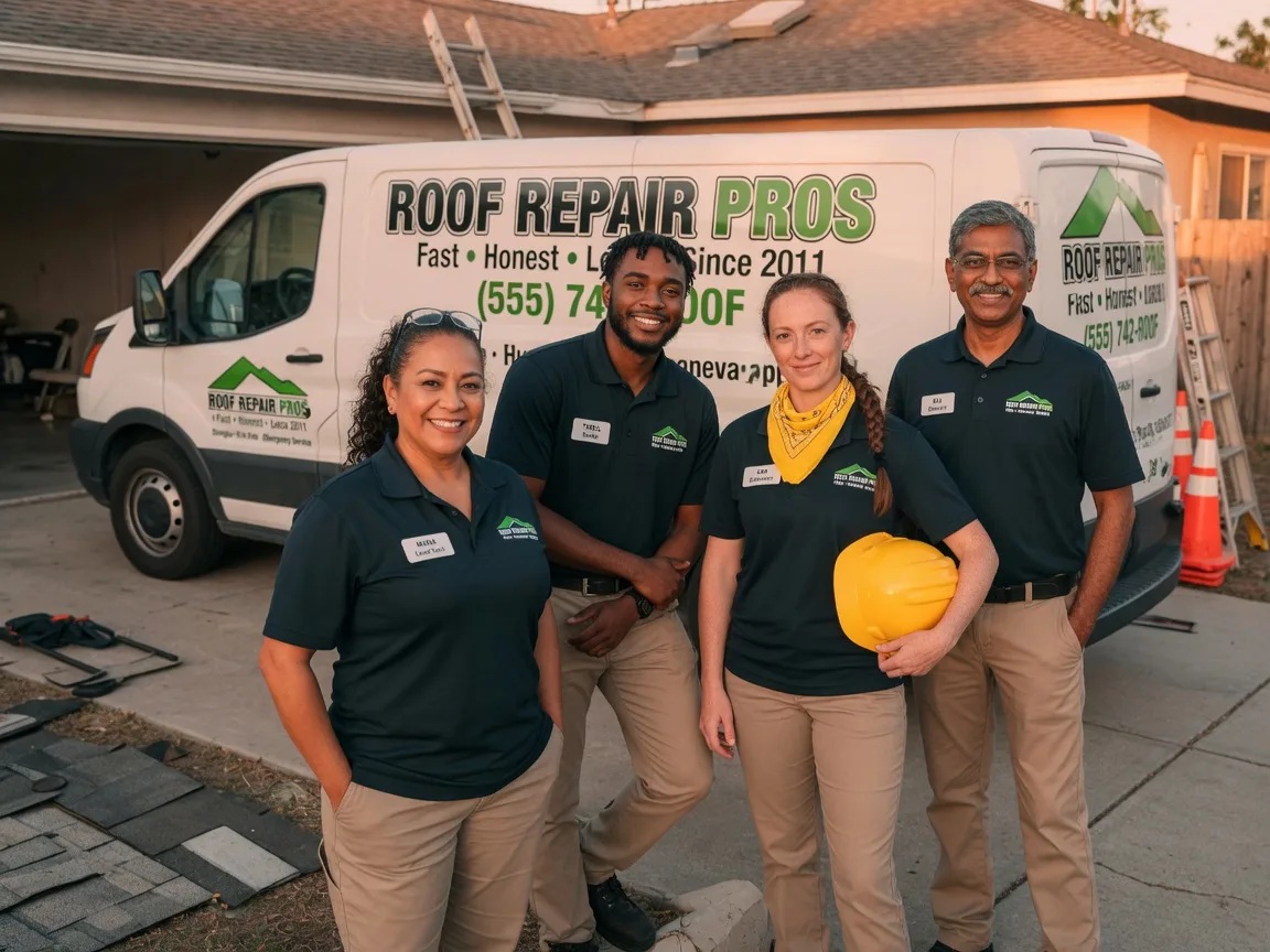 Roof Repair company in Braxton, MS